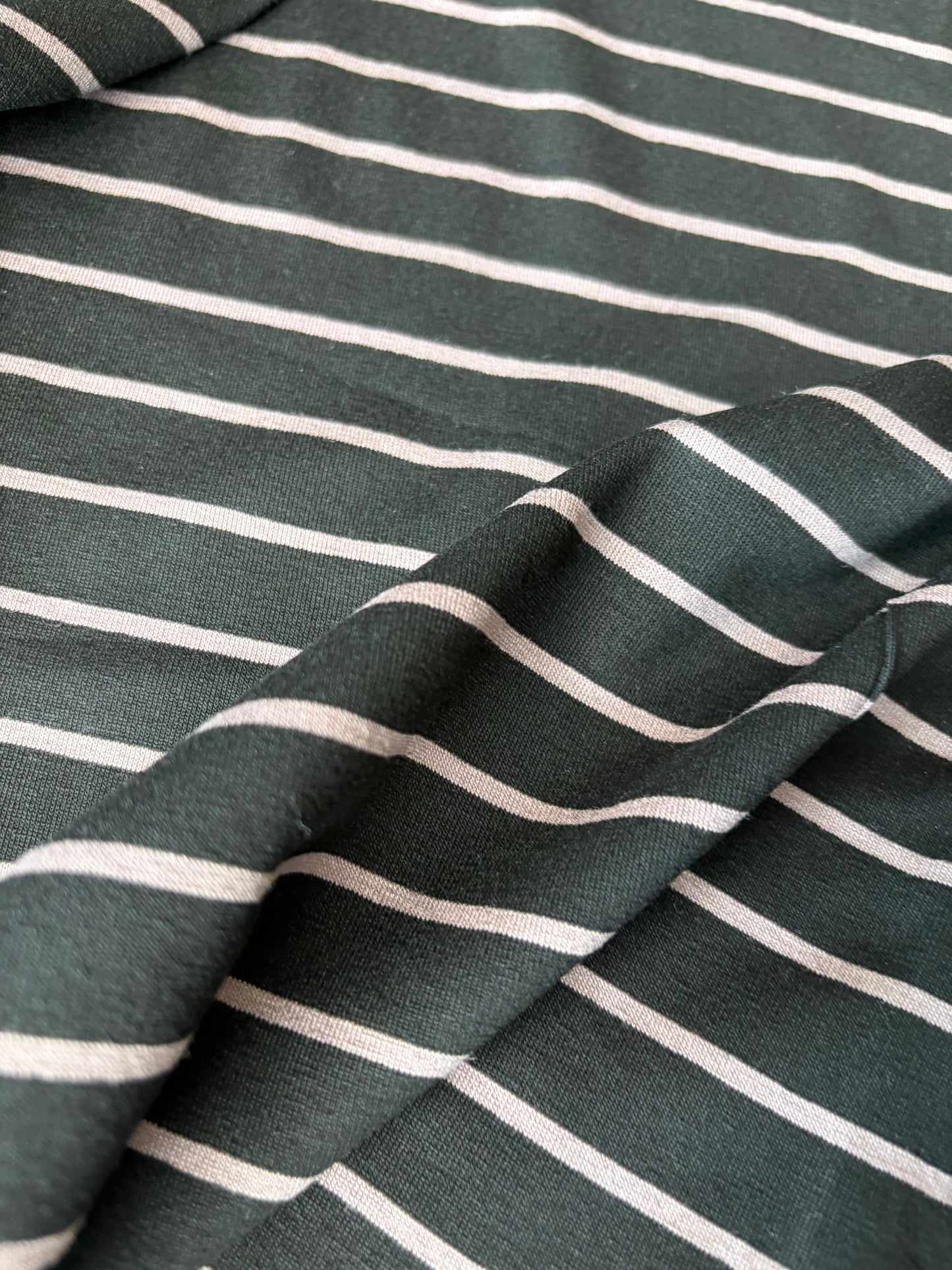 GAIL 032 viscose jersey stripes