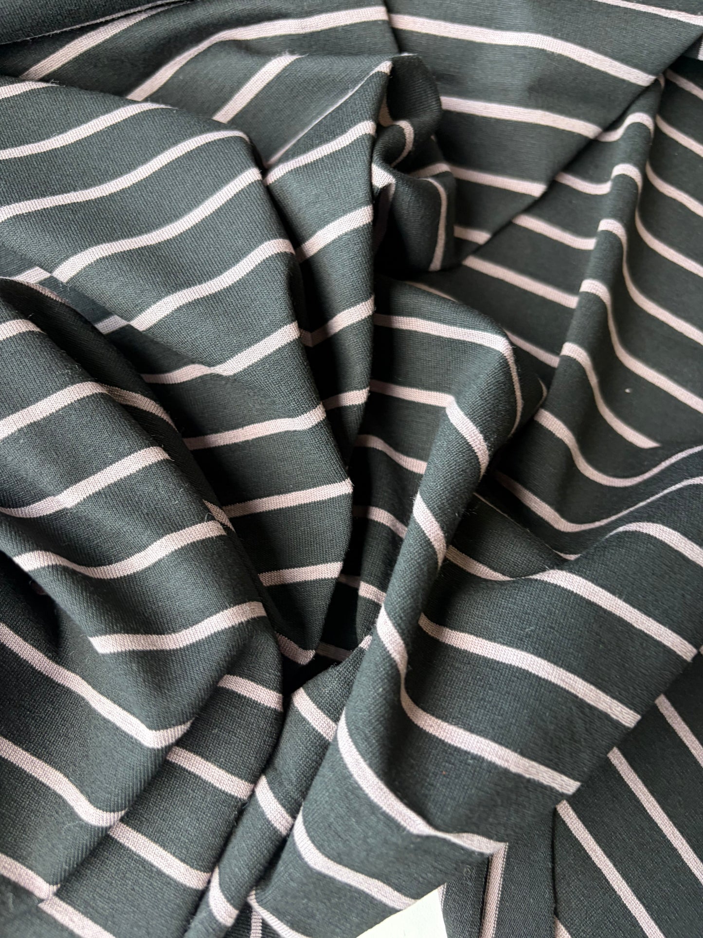 GAIL 032 viscose jersey stripes