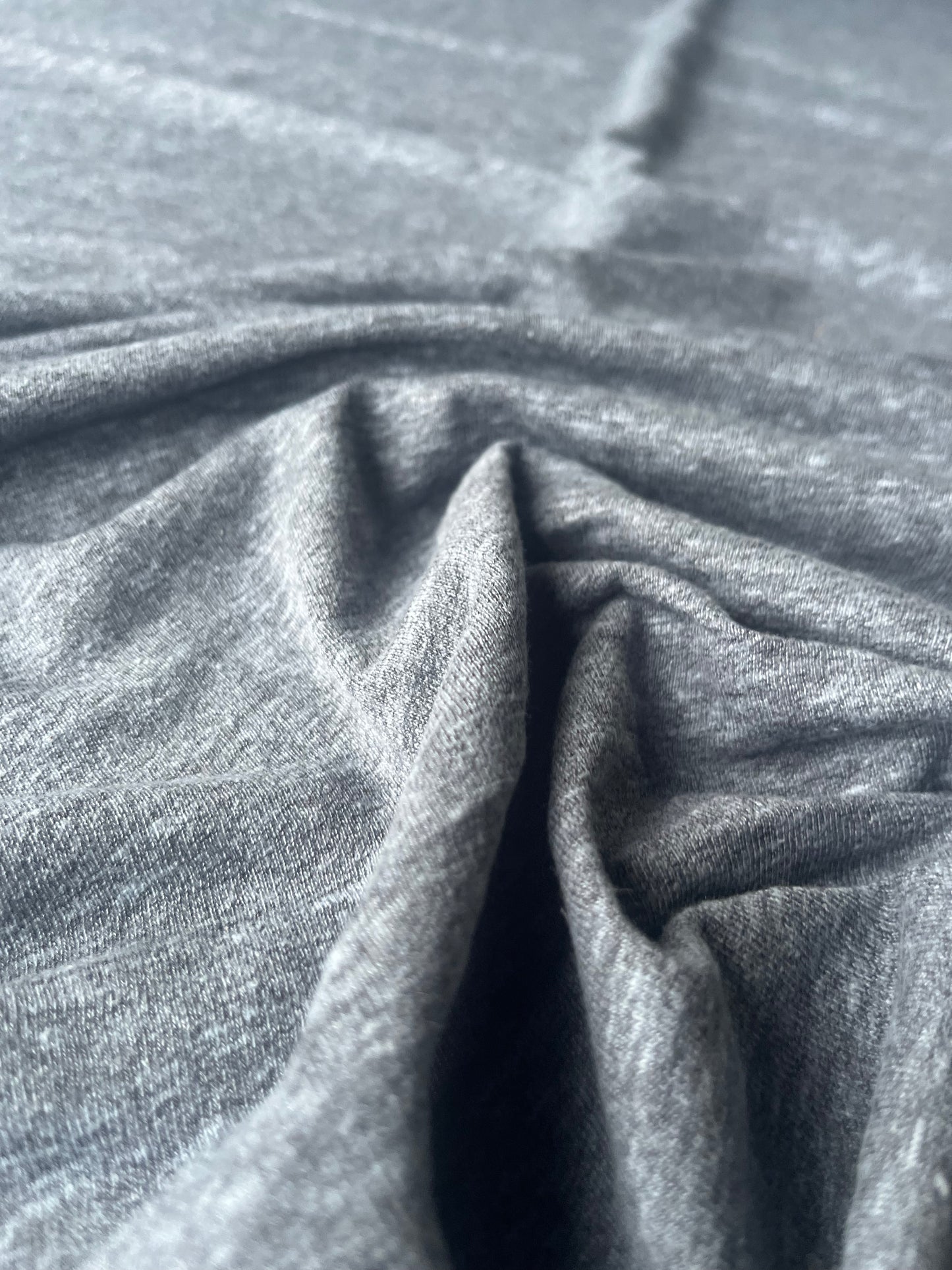 POLO 006 jersey slub mouliné washed indigo