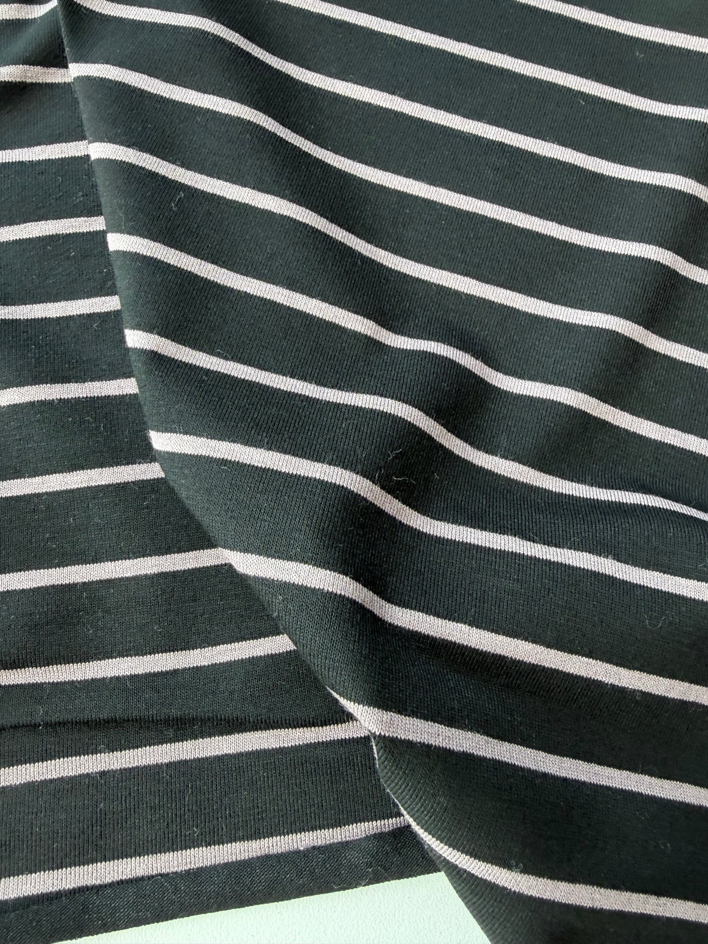 GAIL 032 viscose jersey stripes