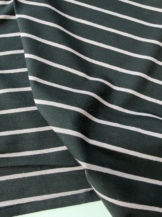 GAIL 032 viscose jersey stripes