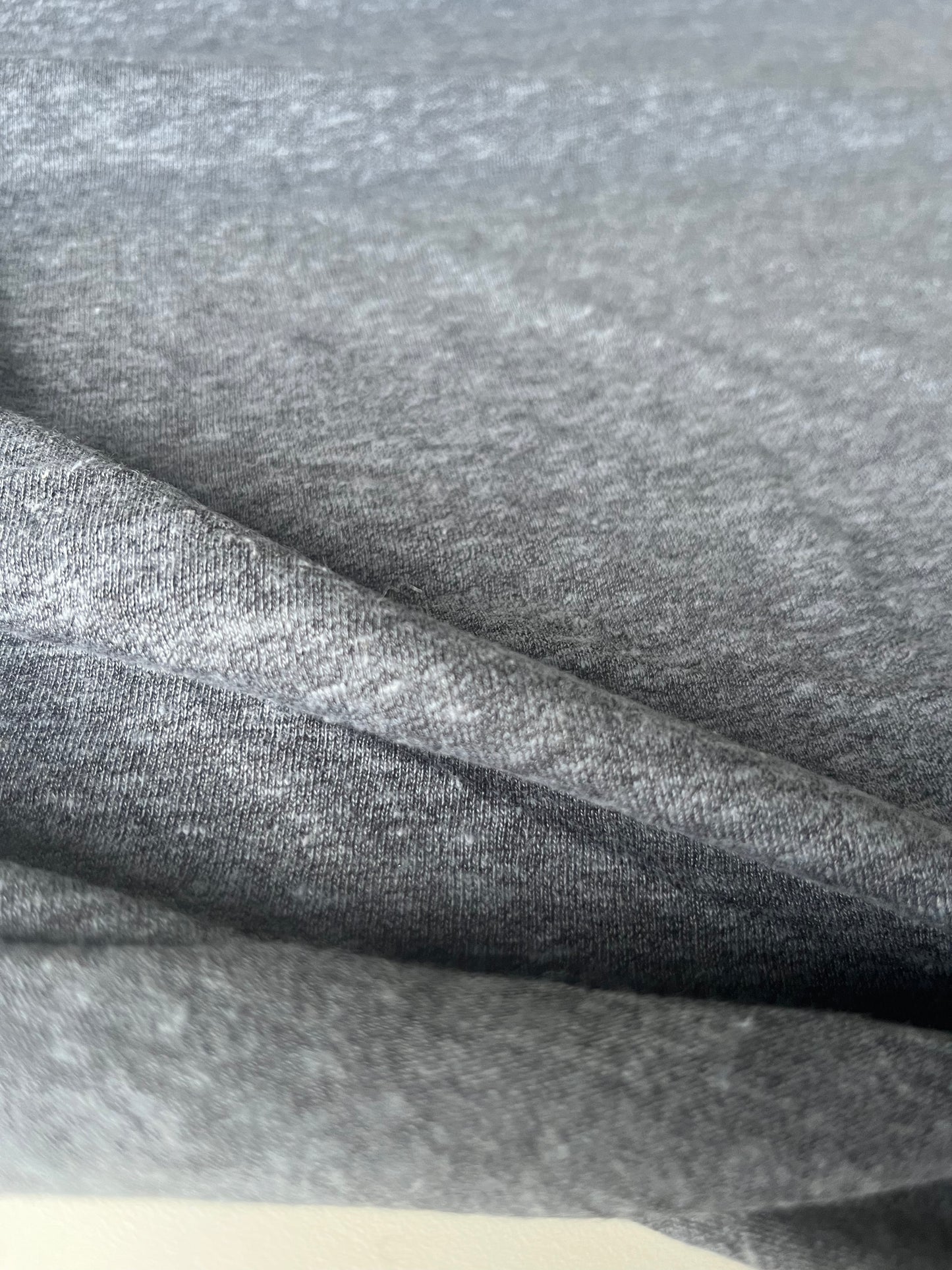 POLO 006 jersey slub mouliné washed indigo