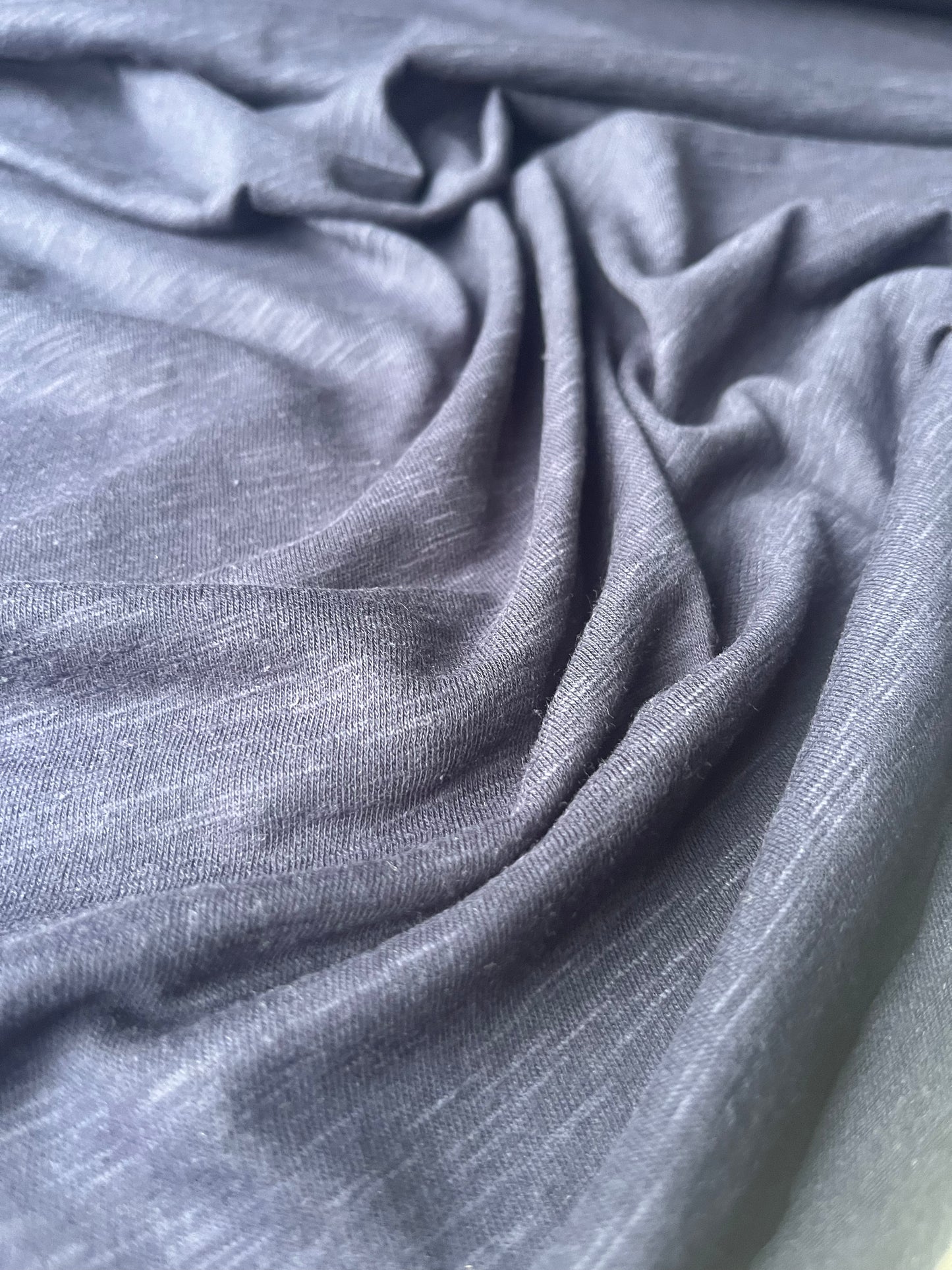 POLO 007  light jersey blue/black