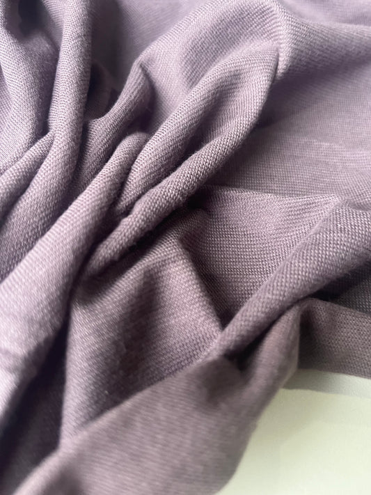 POLO 008 light jersey piqué dark grey