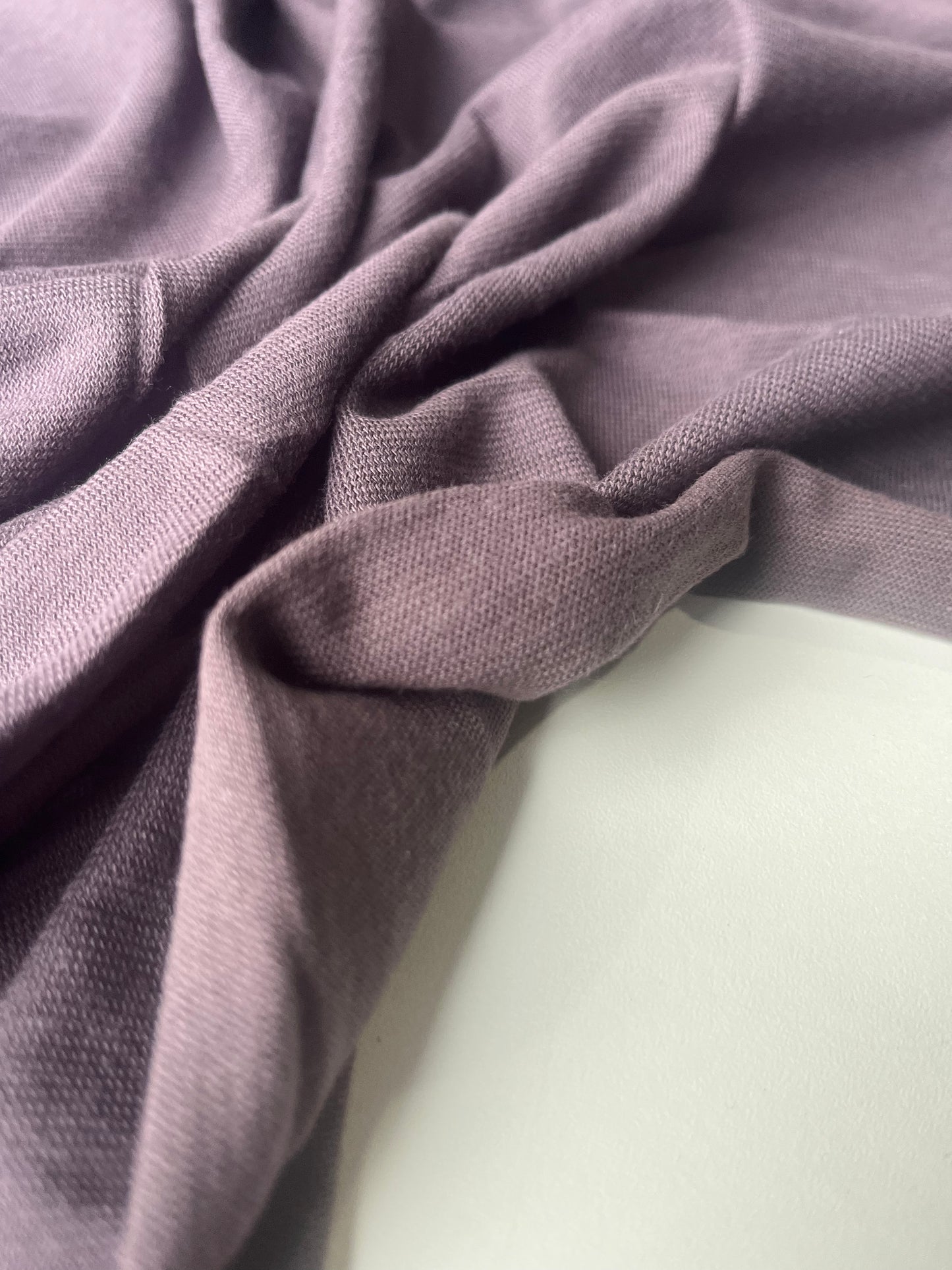 POLO 008 light jersey piqué dark grey