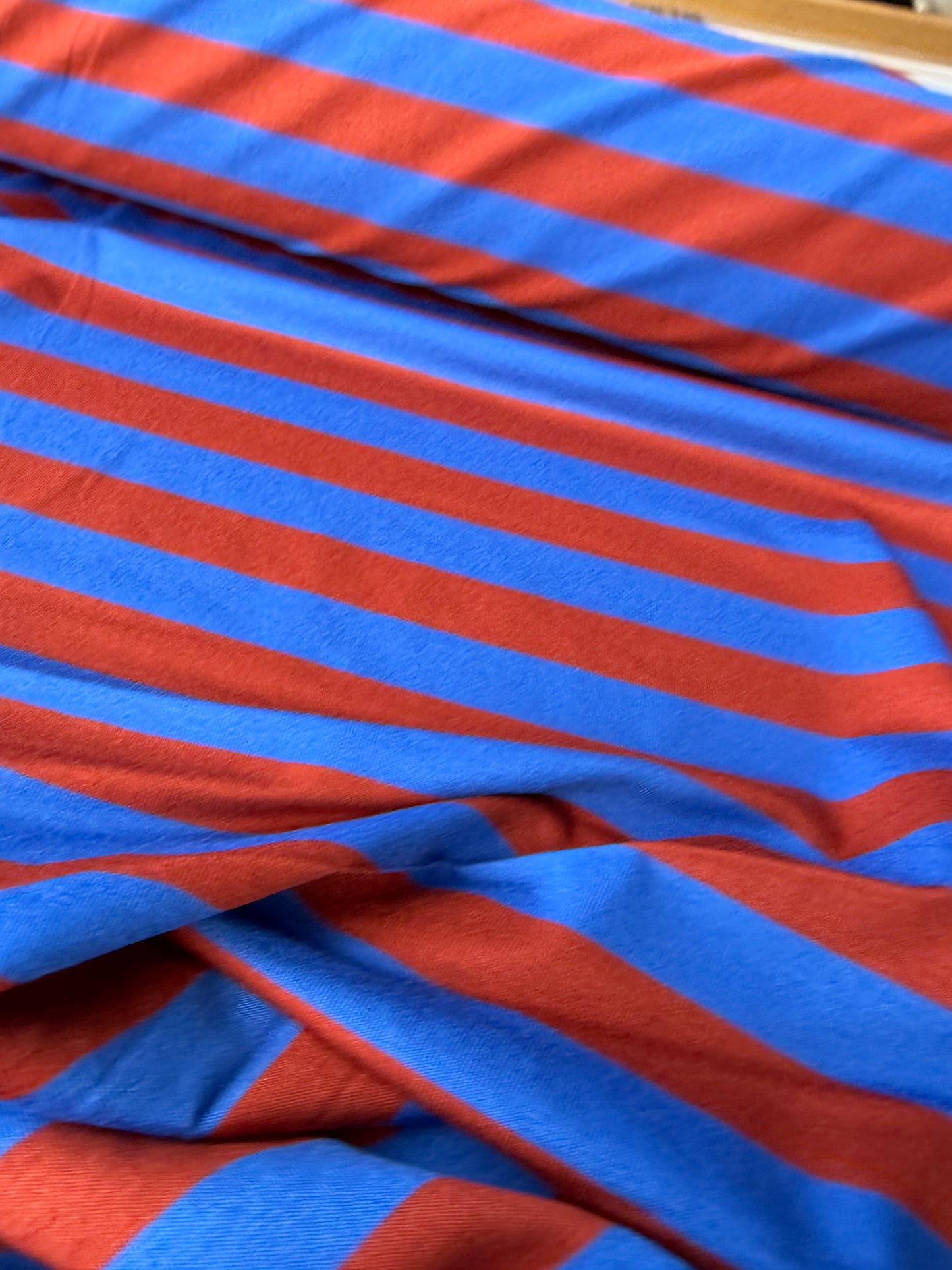 GAIL 034 viscose jersey stripes