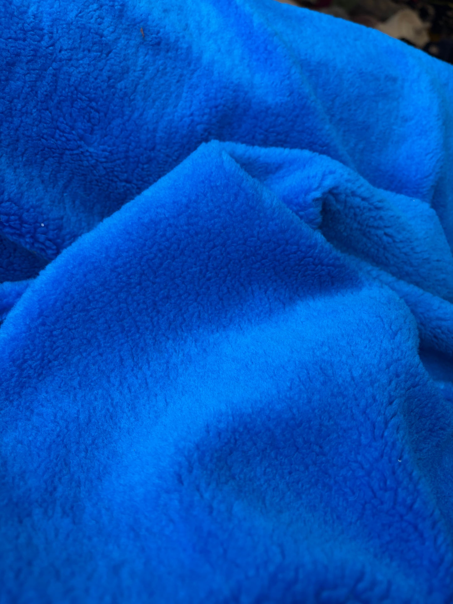 GAIL 035 teddy electric blue