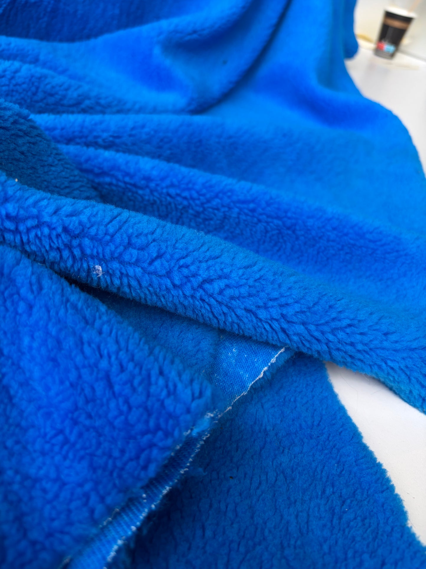 GAIL 035 teddy electric blue