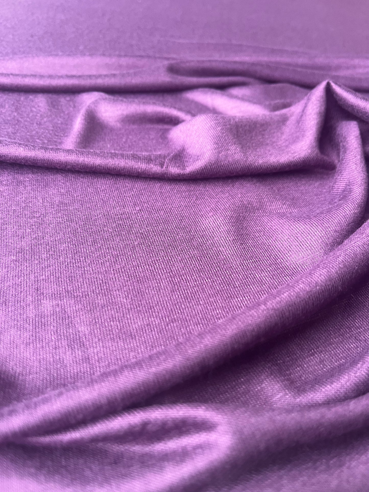 POLO 010  light jersey slub mauve