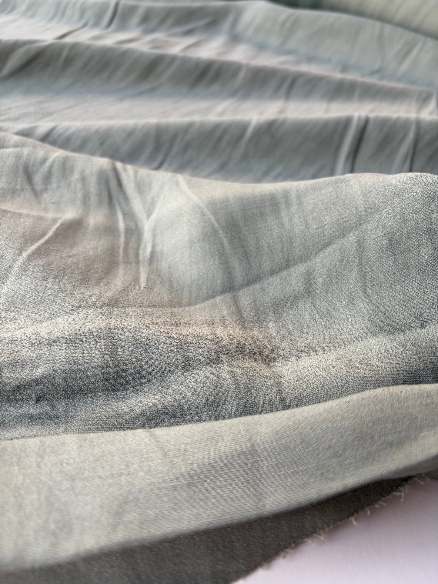 JEAN 023 viscose crêpe envers satin khaky