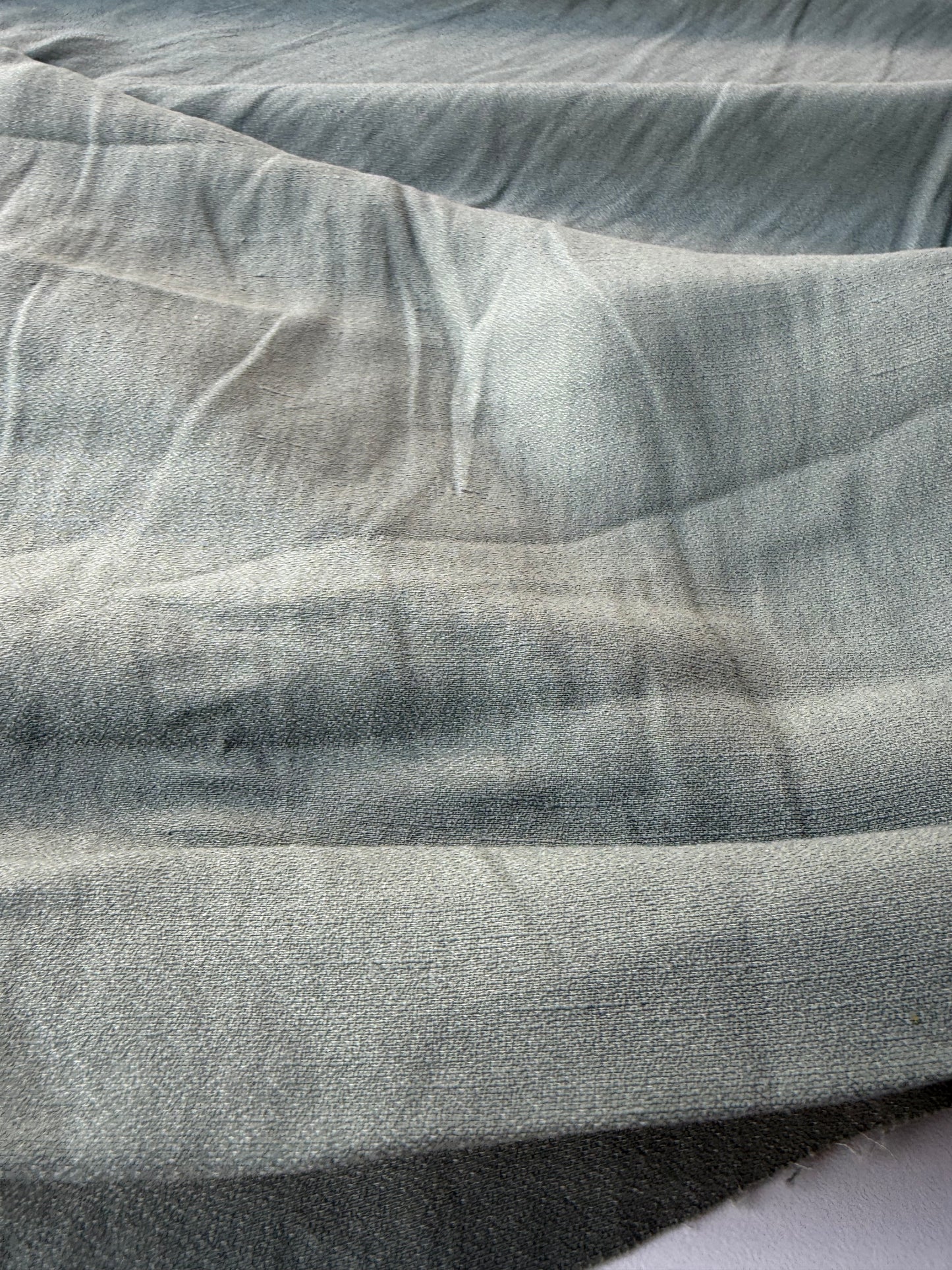 JEAN 023 viscose crêpe envers satin khaky