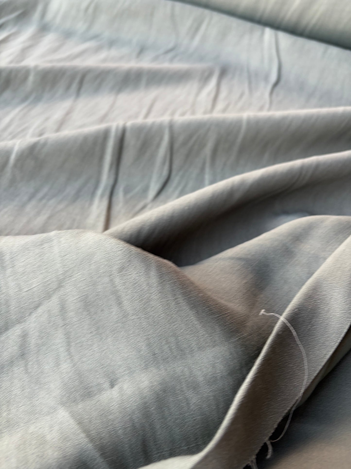 JEAN 023 viscose crêpe envers satin khaky