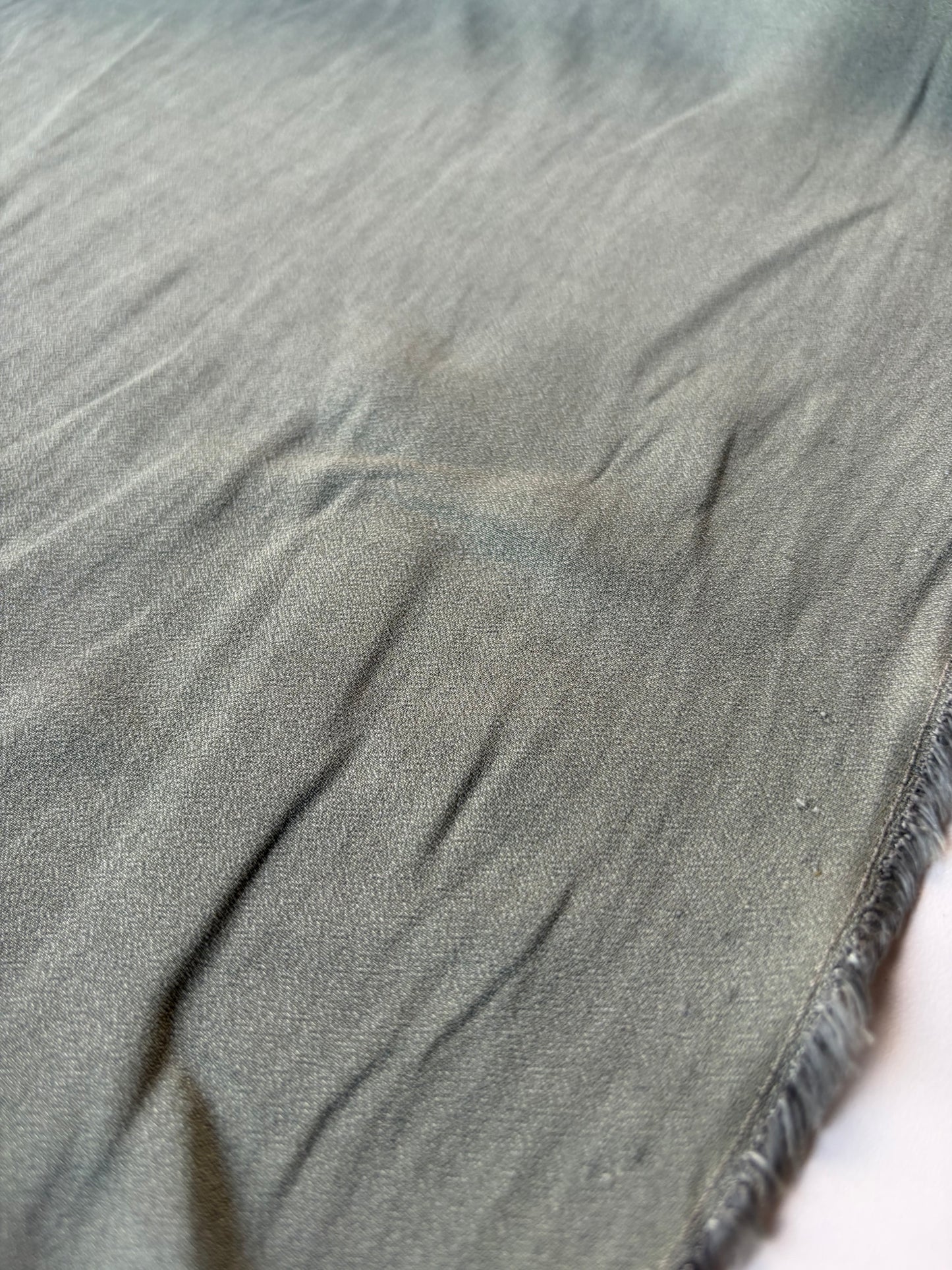 JEAN 023 viscose crêpe envers satin khaky