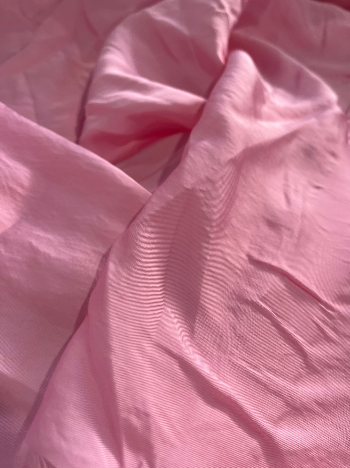 JULIA 017  twill viscose/olyamide Barbie pink