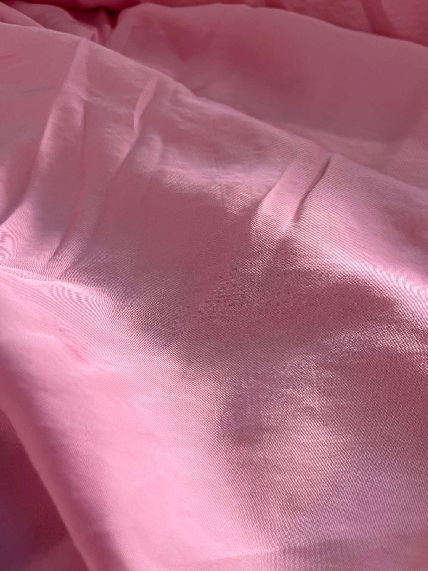 JULIA 017  twill viscose/olyamide Barbie pink