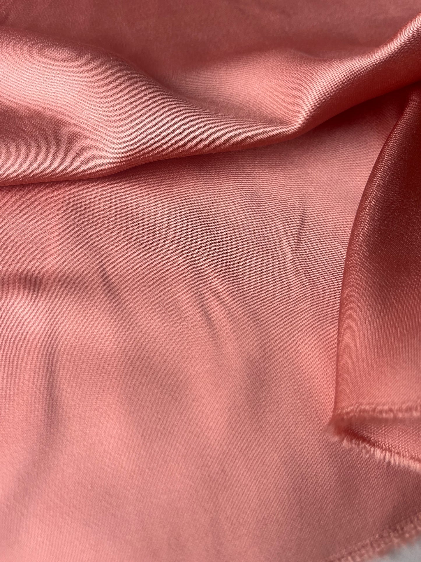 POLO 014 viscose satin soft pink