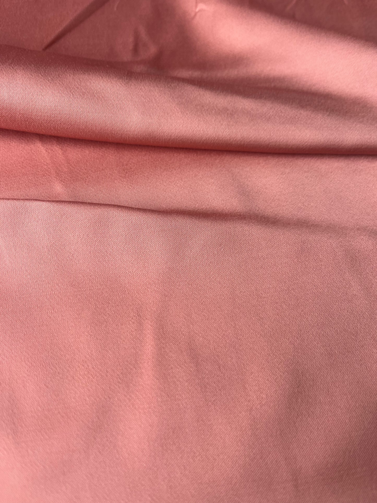 POLO 014 viscose satin soft pink