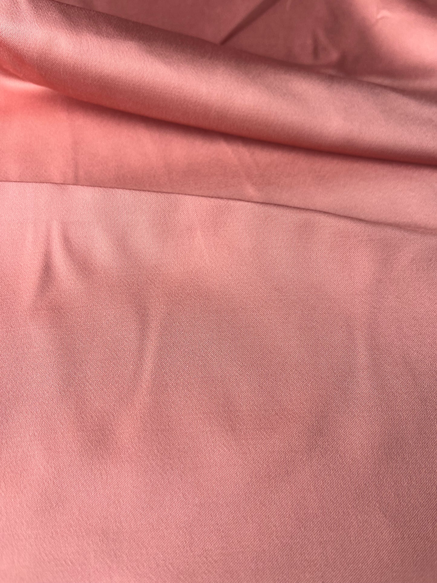 POLO 014 viscose satin soft pink