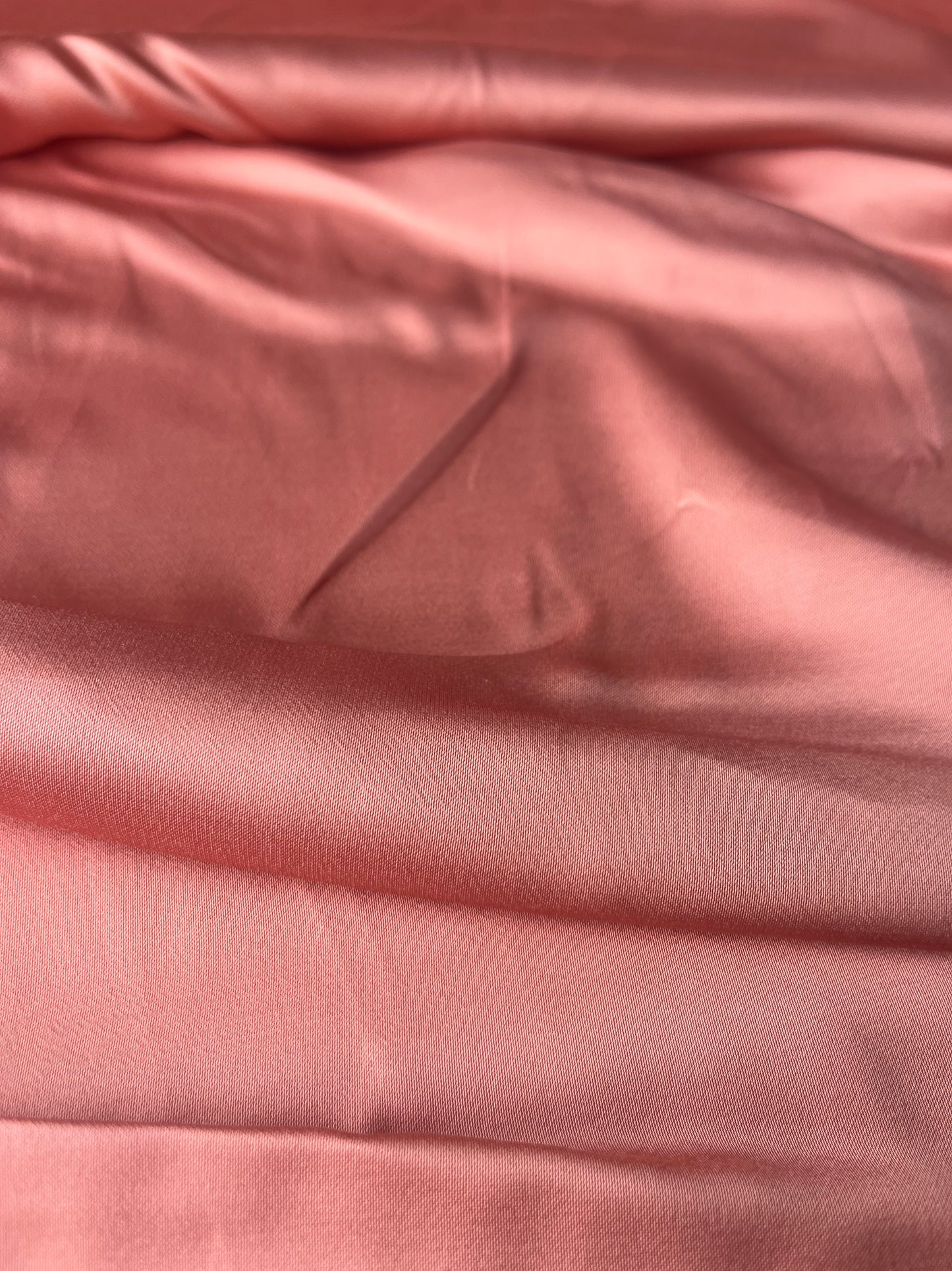 POLO 014 viscose satin soft pink