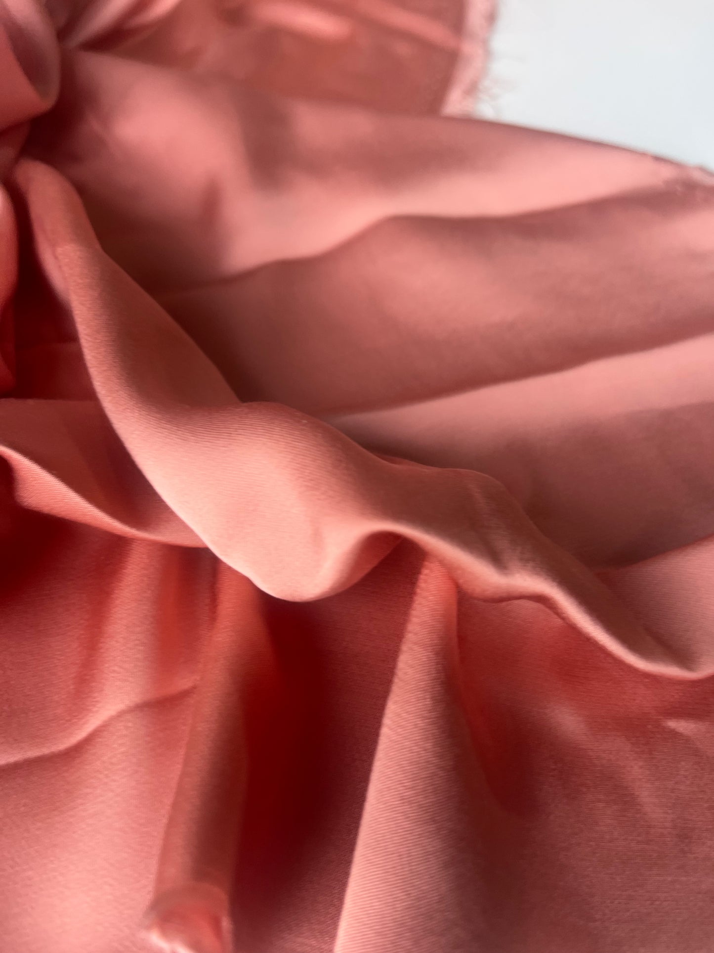 POLO 014 viscose satin soft pink