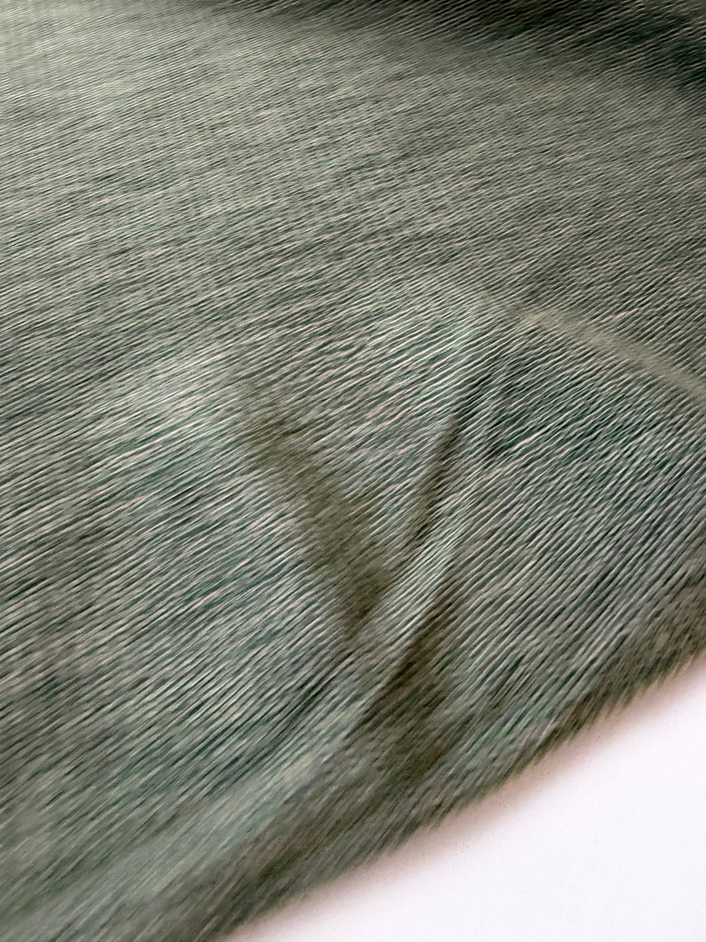 HOLLY 002 khaky jersey rib double face