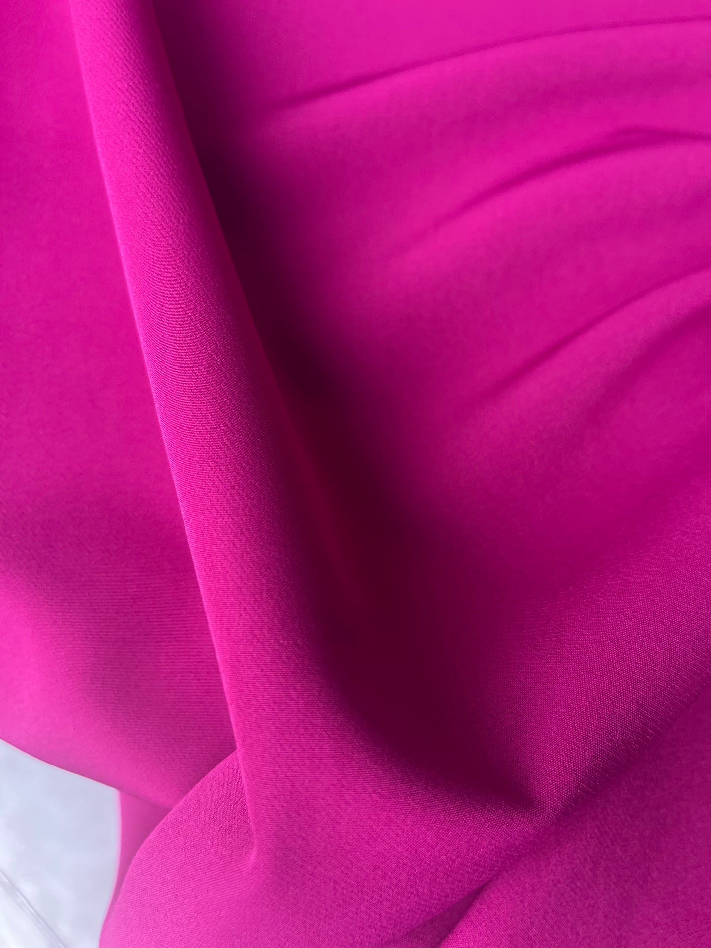 POLO 016 twill bi-stretch dark fuchsia