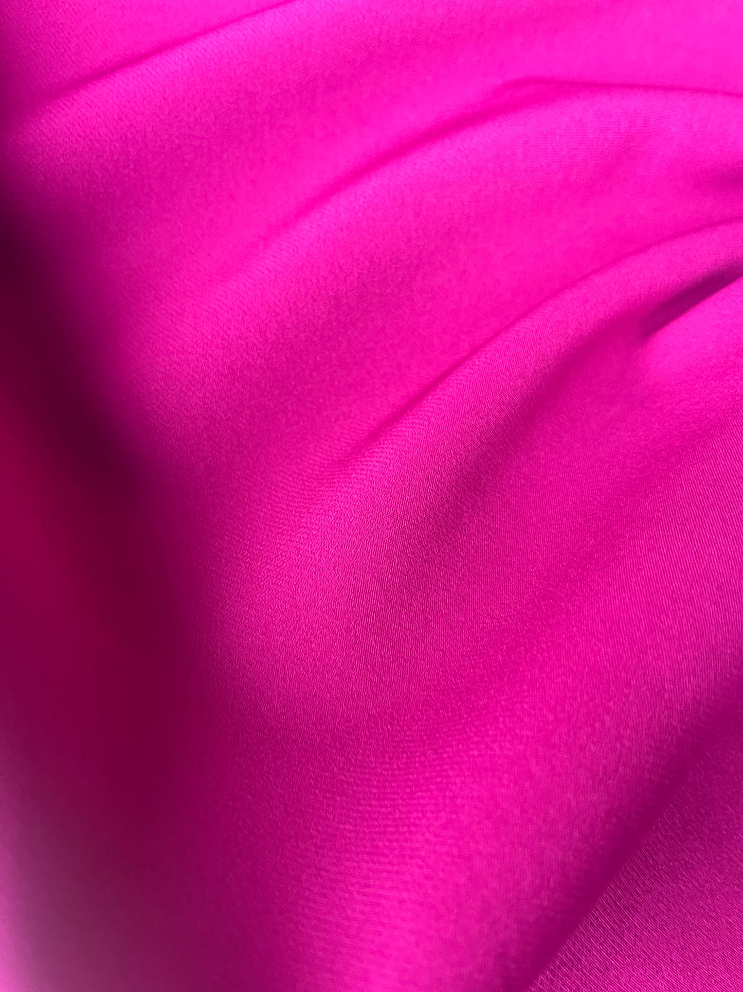 POLO 016 twill bi-stretch dark fuchsia