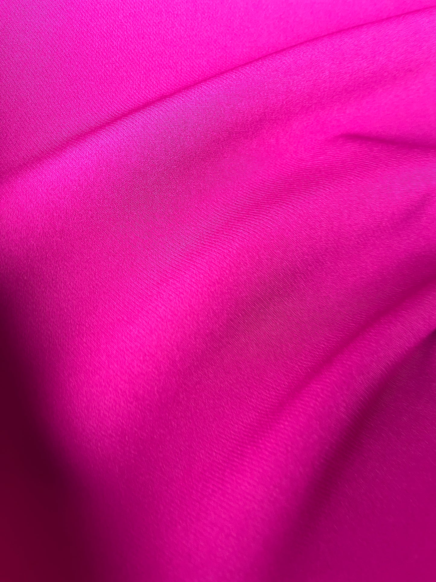 POLO 016 twill bi-stretch dark fuchsia