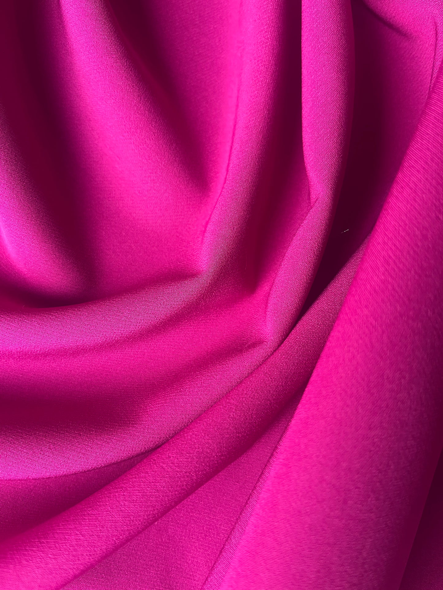 POLO 016 twill bi-stretch dark fuchsia