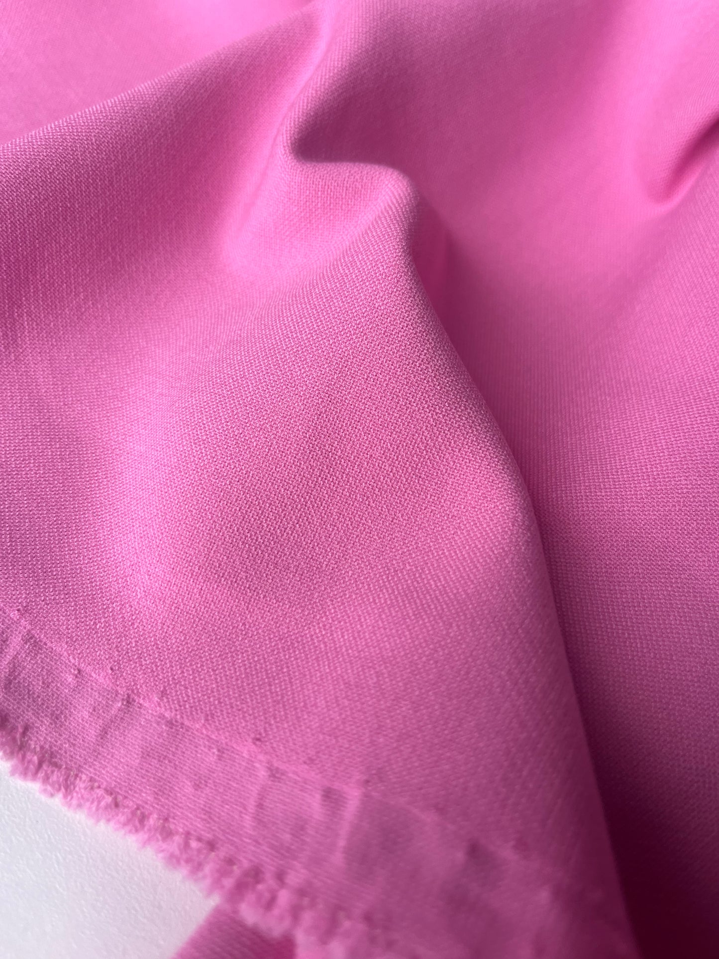 POLO 017 heavy crêpe bi stretch spun sugar