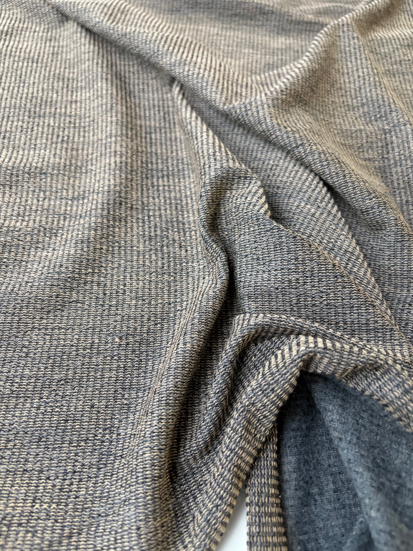 HOLLY 005 camel jersey rib double face