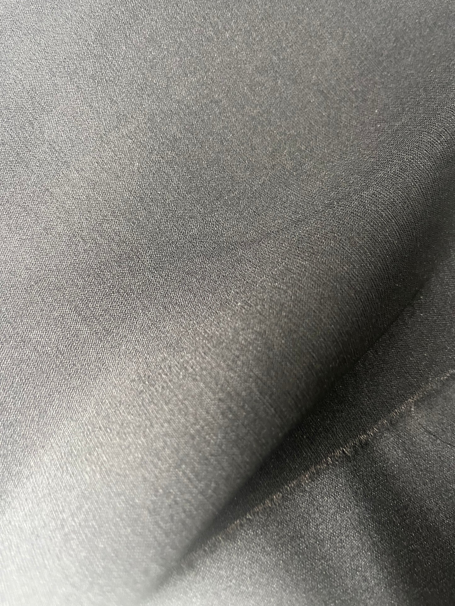 POLO 018 bengaline polyamide black