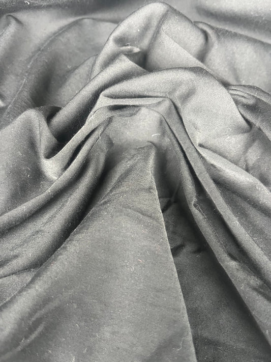 POLO 020 satin stretch paper touch black