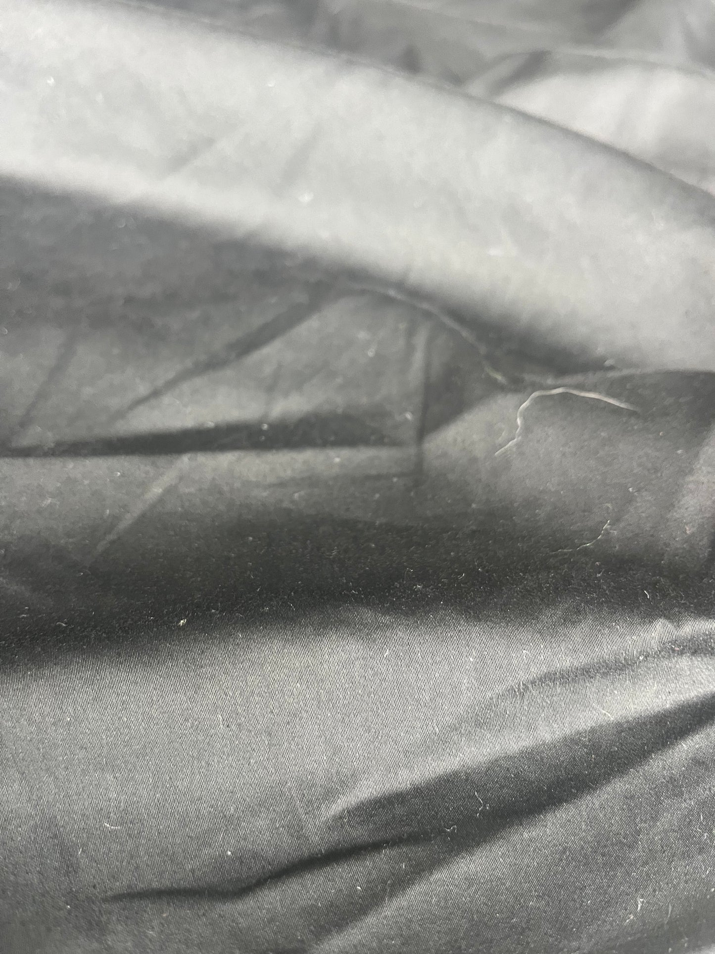 POLO 020 satin stretch paper touch black