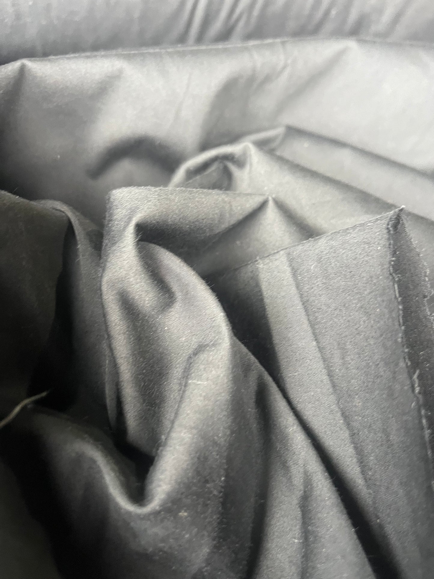 POLO 020 satin stretch paper touch black