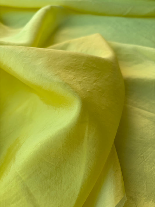 PC NOA 001 light windstopper polyamide yellow