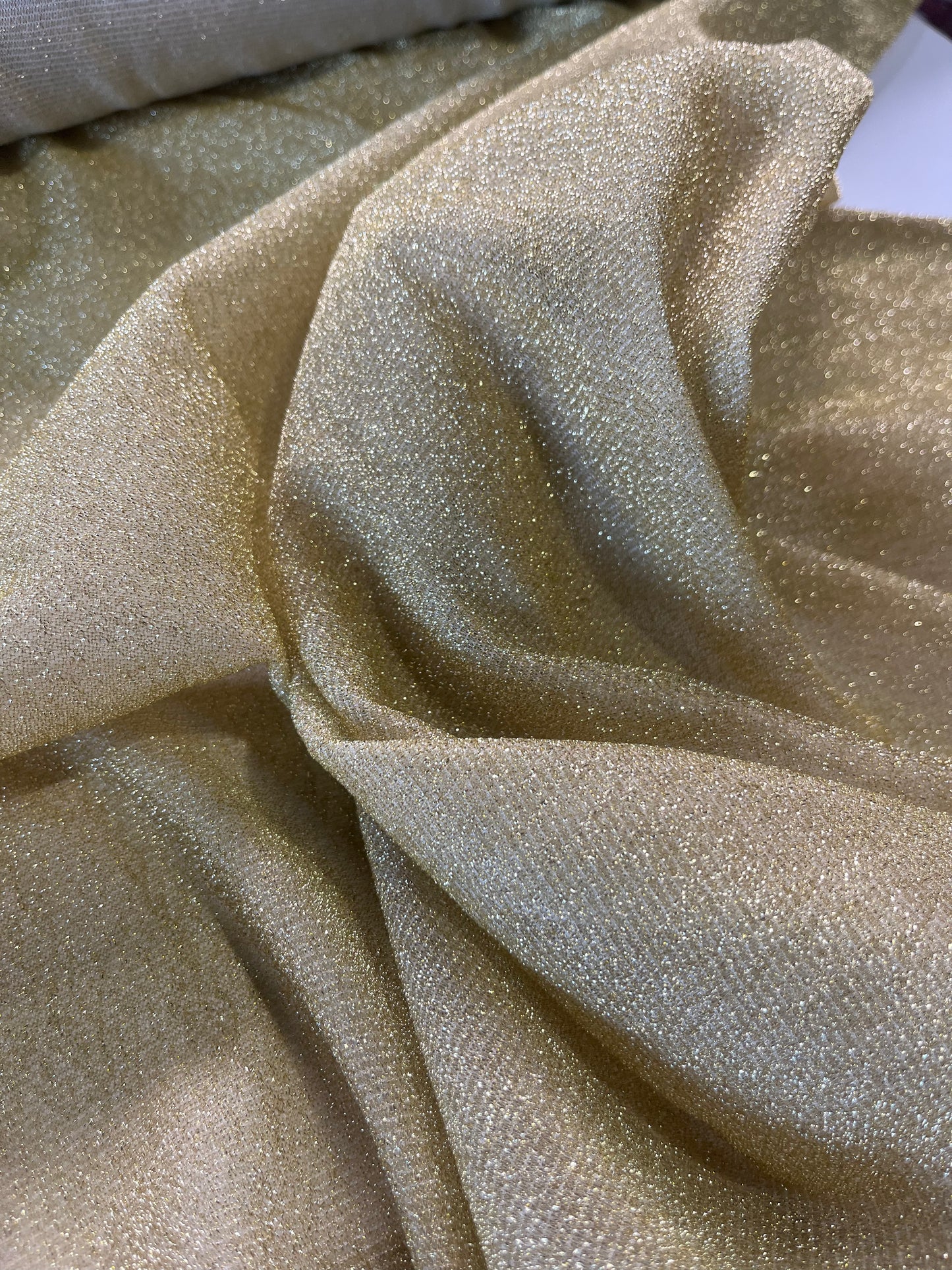 JULIA 027 sparkling jersey gold