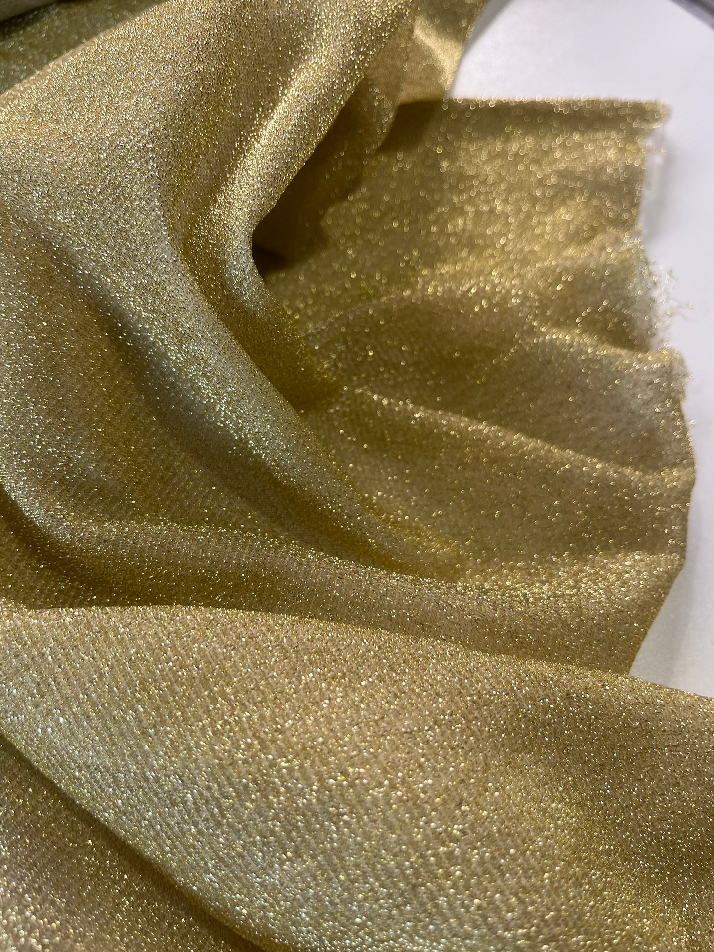 JULIA 027 sparkling jersey gold