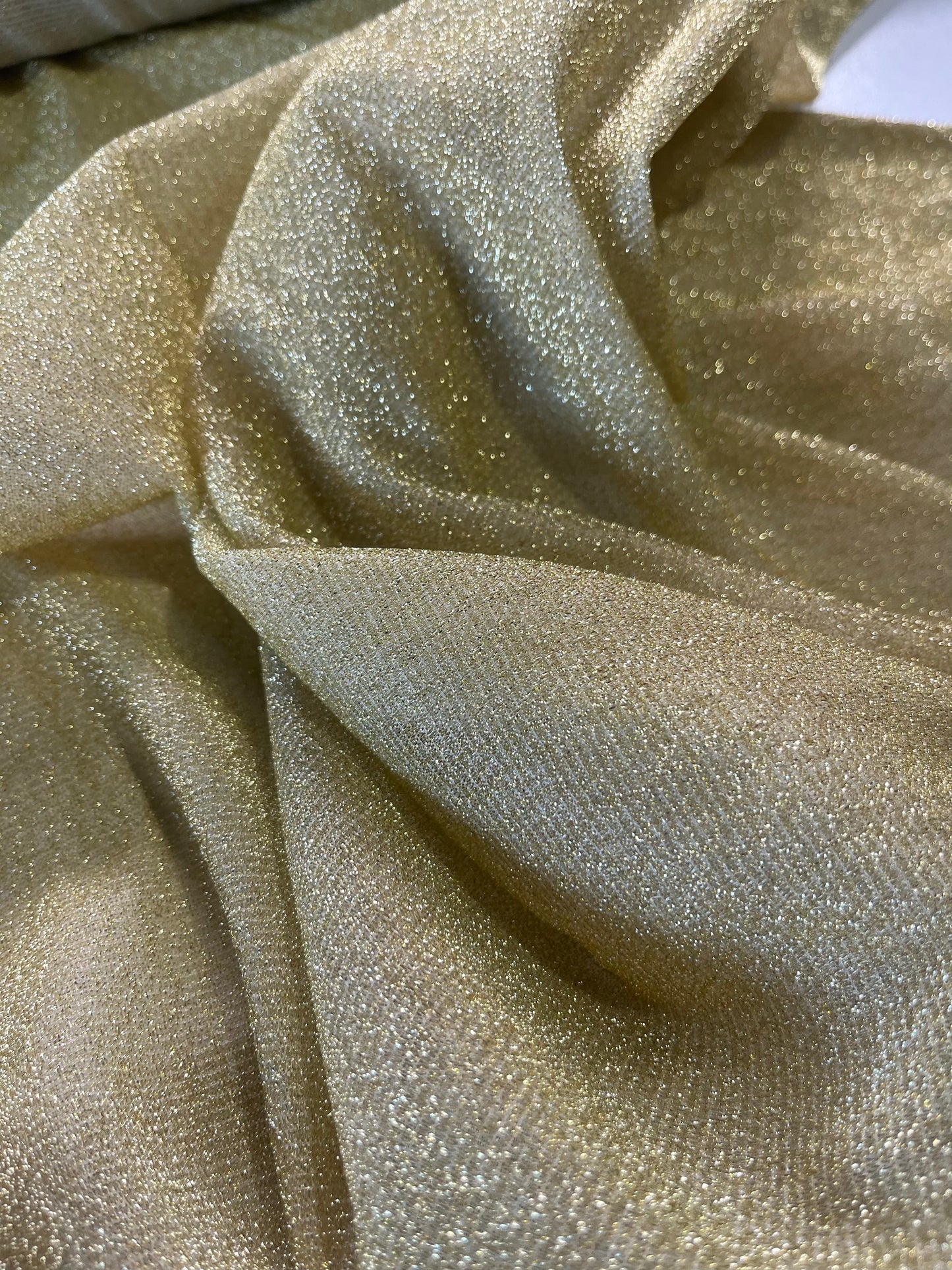 JULIA 027 sparkling jersey gold