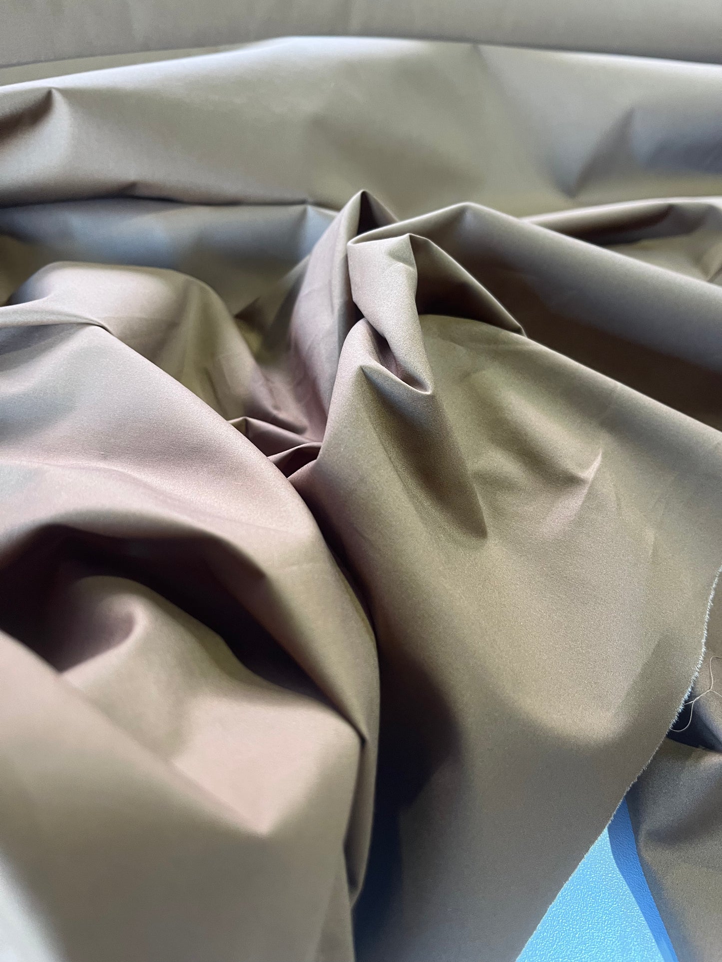 JULIA 031 poplin stretch cognac