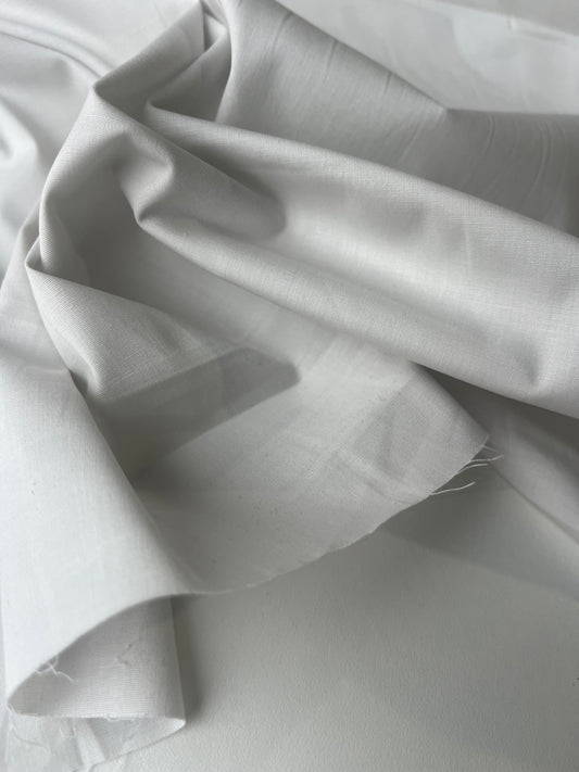 Poplin stretch prestige cream