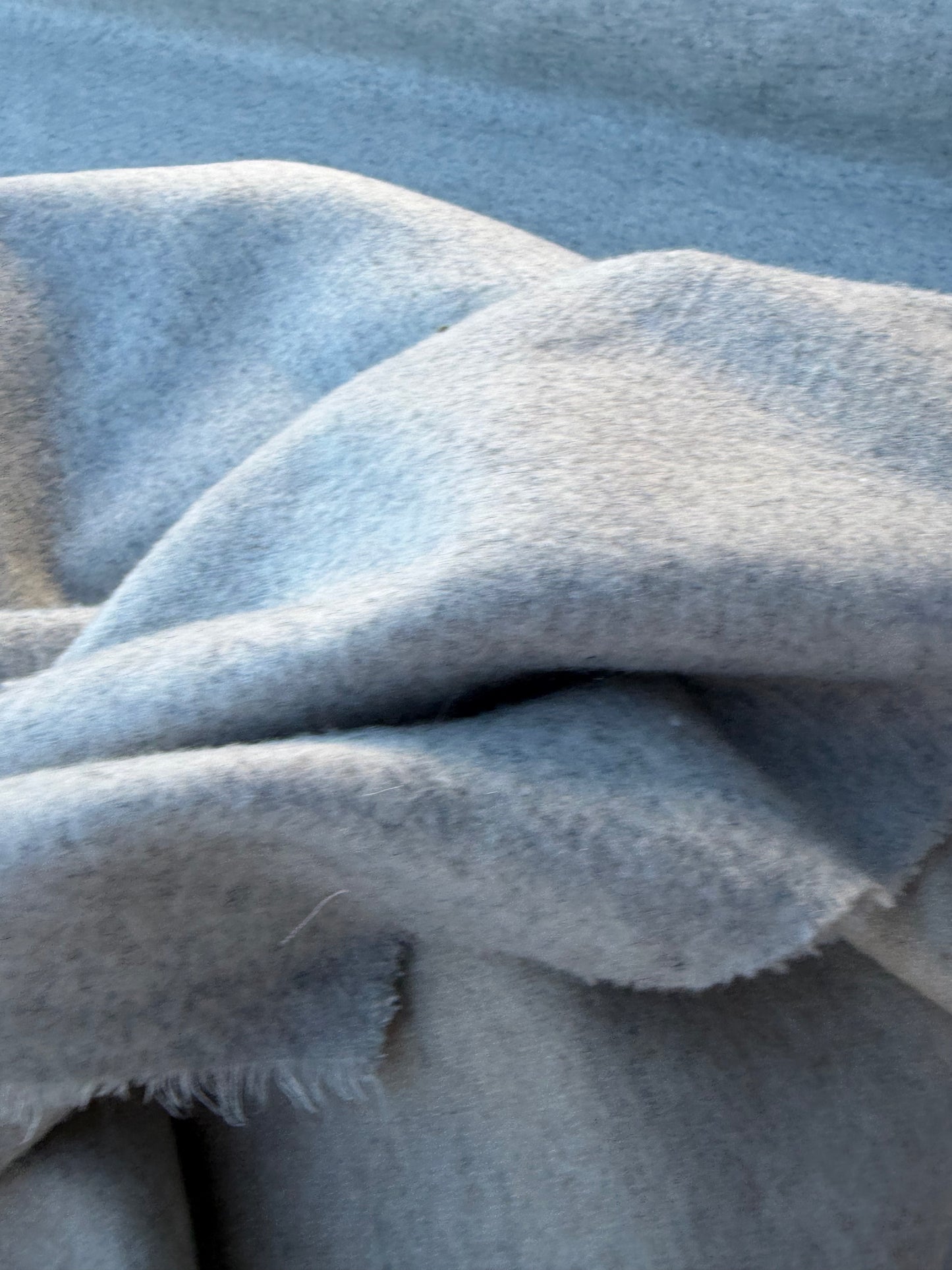 NOA 012 boiled wool bicolor