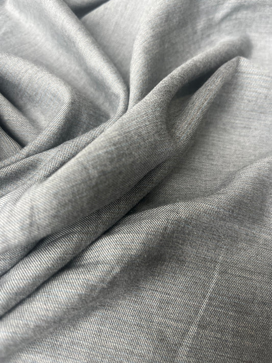 POLO 028 Viscose/cotton twill mélange