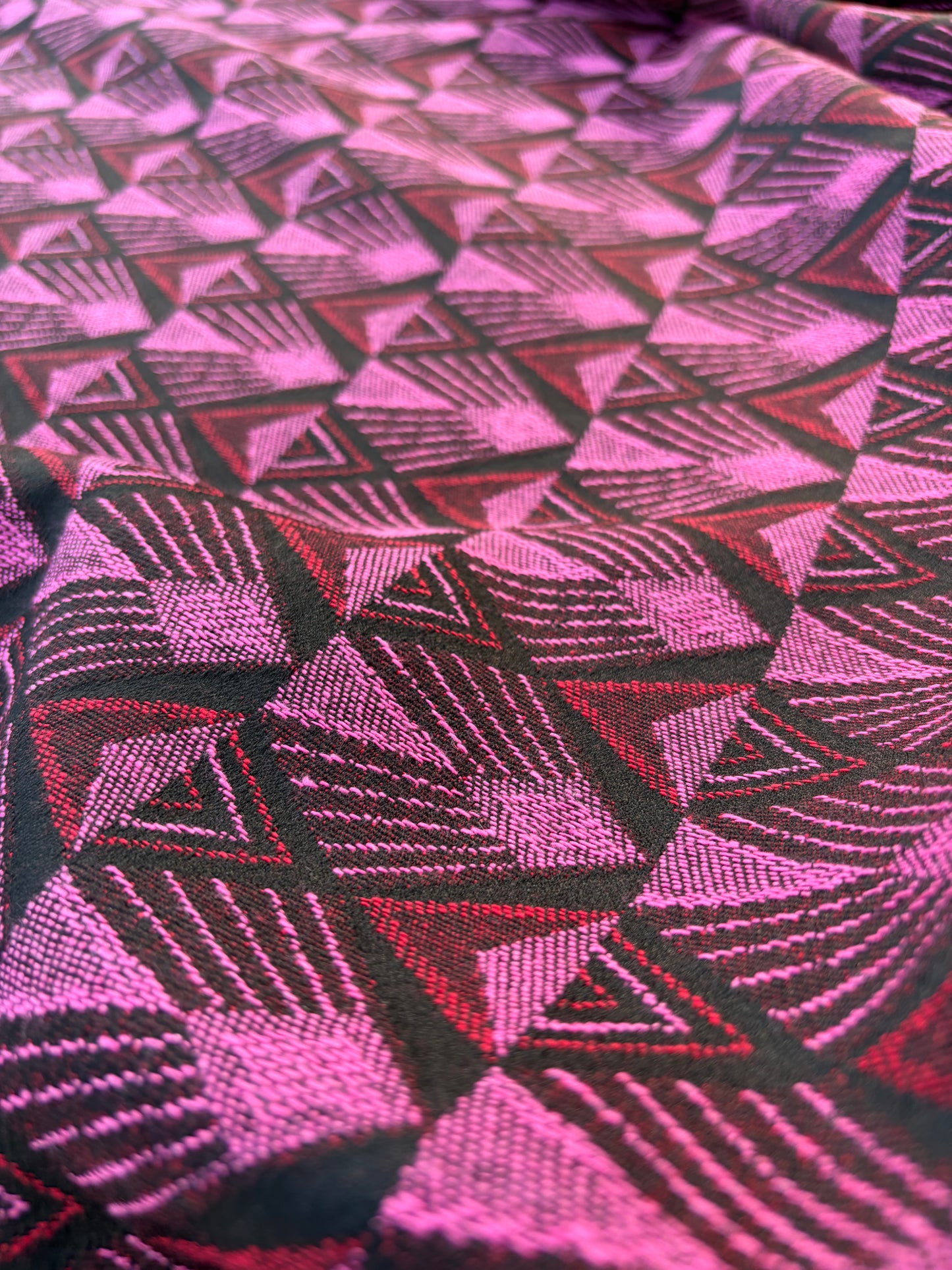 NOA 019 heavy cotton jacquard