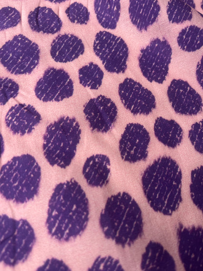 PC POLO 030 cotton voile digital dots