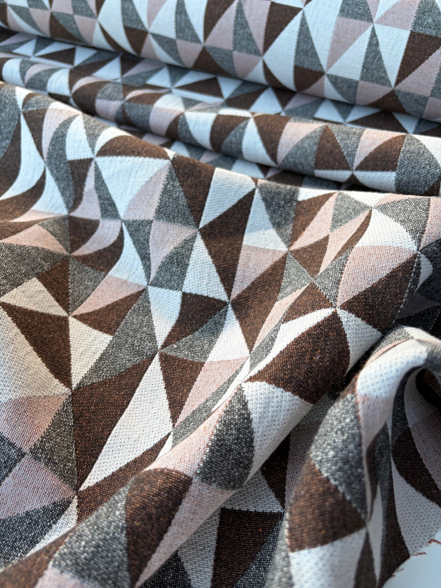 NOA 020 heavy cotton jacquard