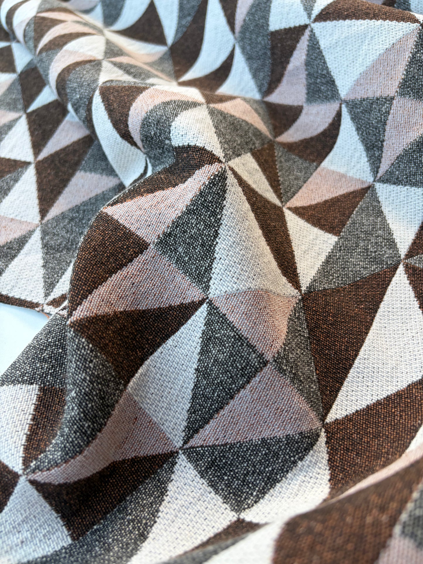 NOA 020 heavy cotton jacquard