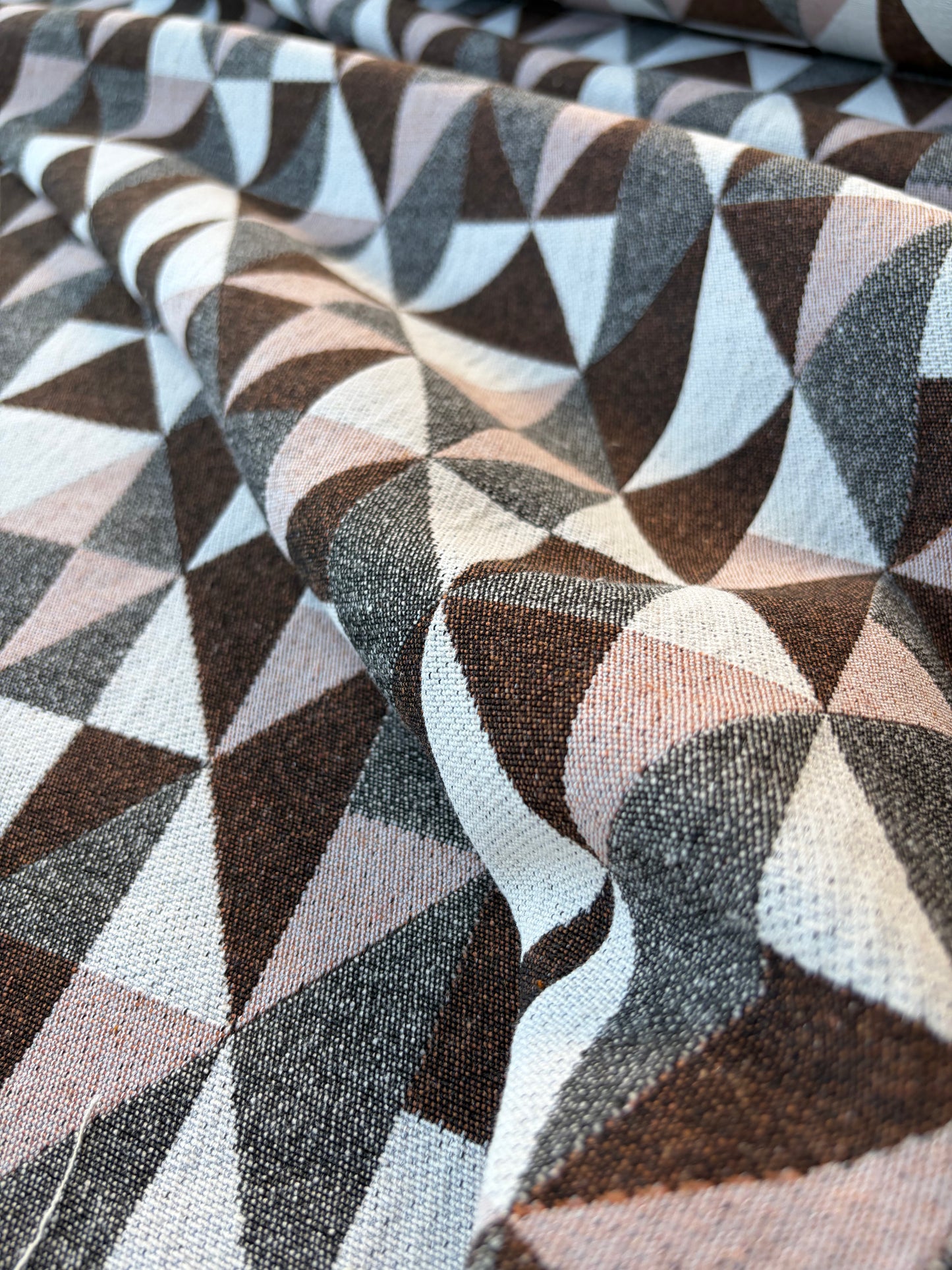 NOA 020 heavy cotton jacquard