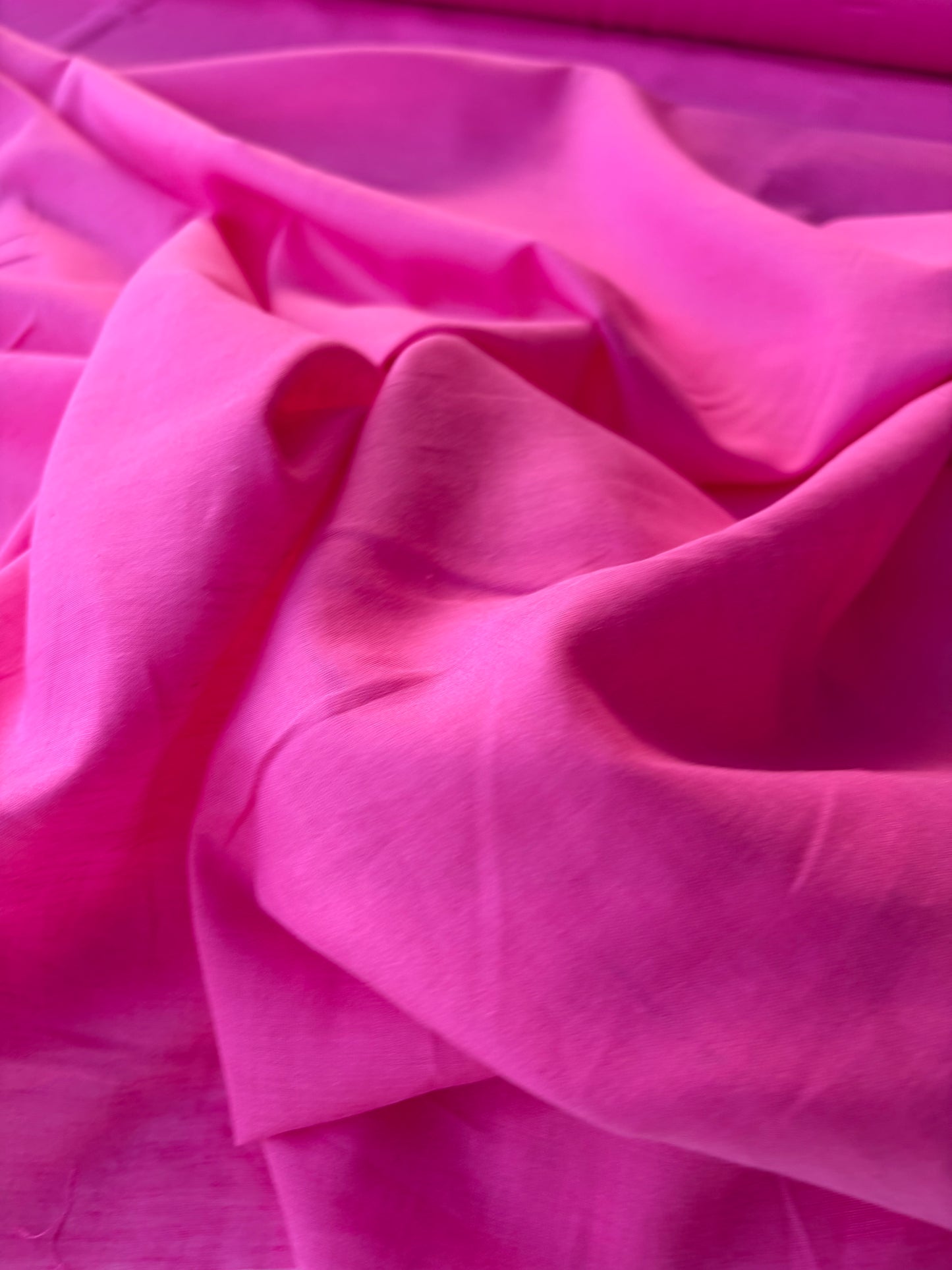 NOA 021 voile cotton/linen orchidée