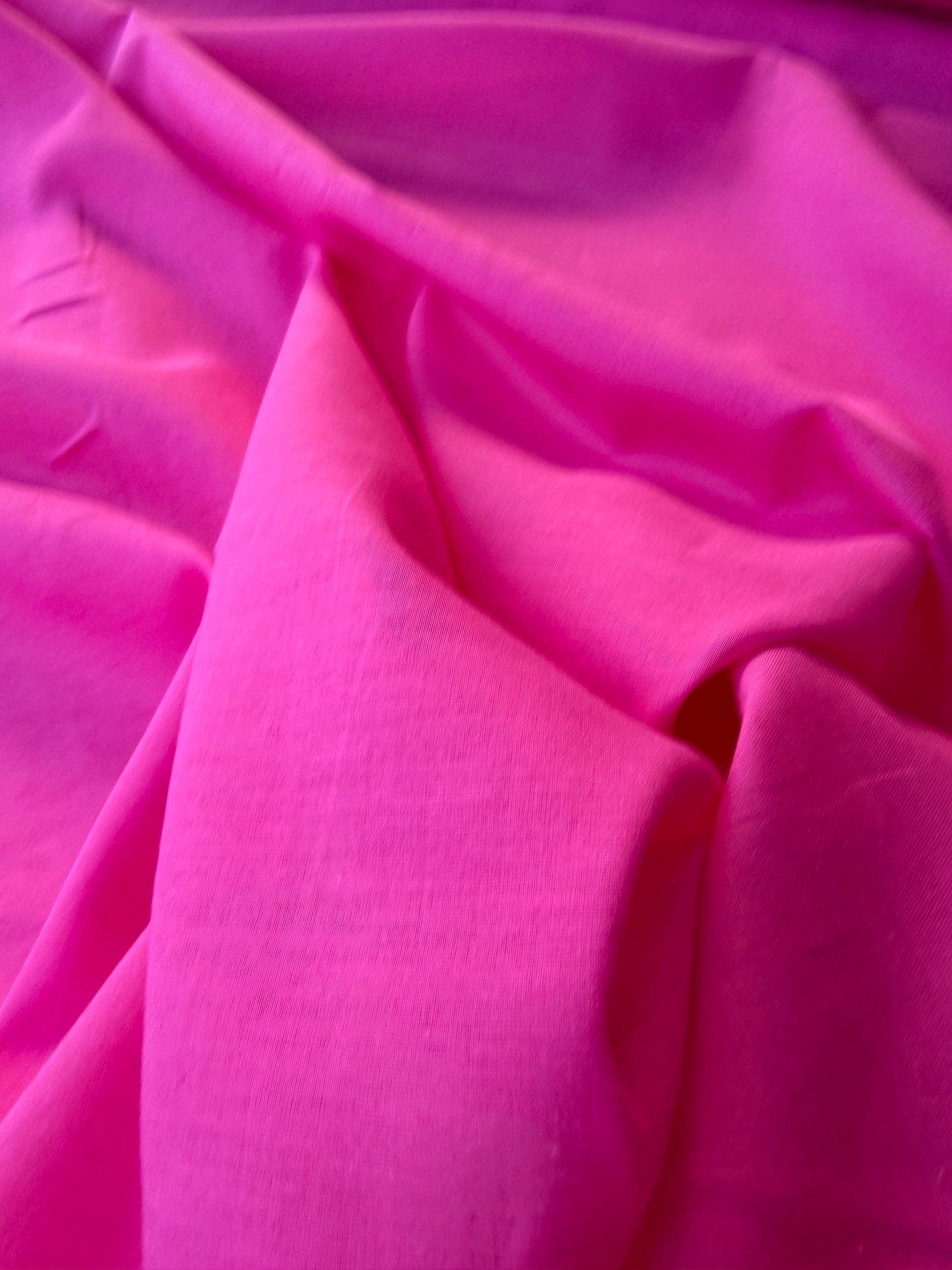 NOA 021 voile cotton/linen orchidée